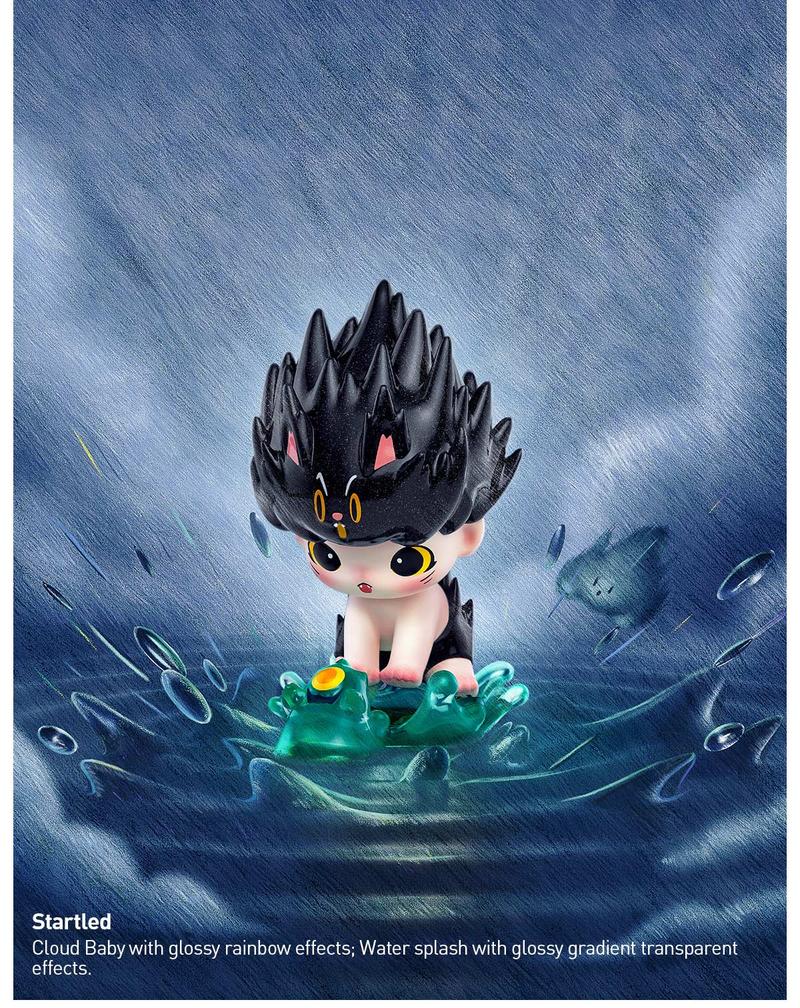 POP MART DIMOO By Your Side Series Figures, Blind Box