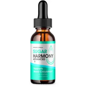 Sugar Harmony Daily Blood Support | Glucose Metabolism and Balance Formula