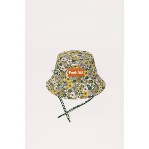 Bay Bucket Hat - Floral