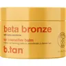 b.tan NEW Beta Bronze Intensive Tanning Gel - Vegan Body Care Cosmetic, Moisturizing & Natural Bronzing Self-Tanner, Carotene Accelerator Balm-to-Oil, Dark Fast Tan, Non-Greasy, Water-Resistant, Outdoor Use, Tinted, No Orange Tones, Vitamin A