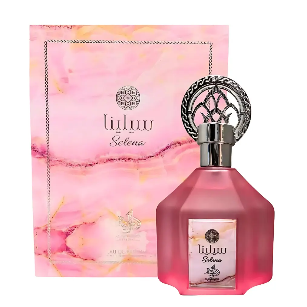 Eternal Selena By Al wataniah EAU De Parfum 3.4 OZ For