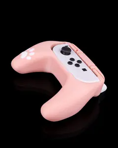 Adorable Kitty Paw Joy-Con Grip – Nintendo Switch Controller Comfort Grip