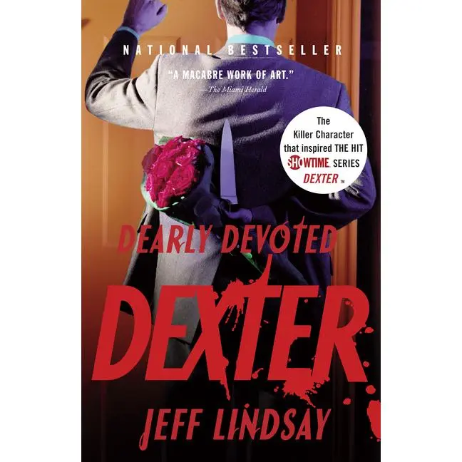 Dearly Devoted Dexter by Jeff Lindsay (Paperback)