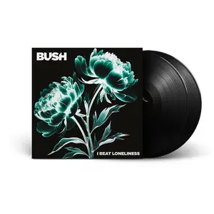 Bush - I Beat Loneliness  [VINYL RECORD - LP] Gatefold LP Jacket