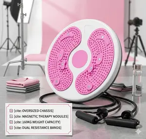 CoreRoll Fitness Wheel