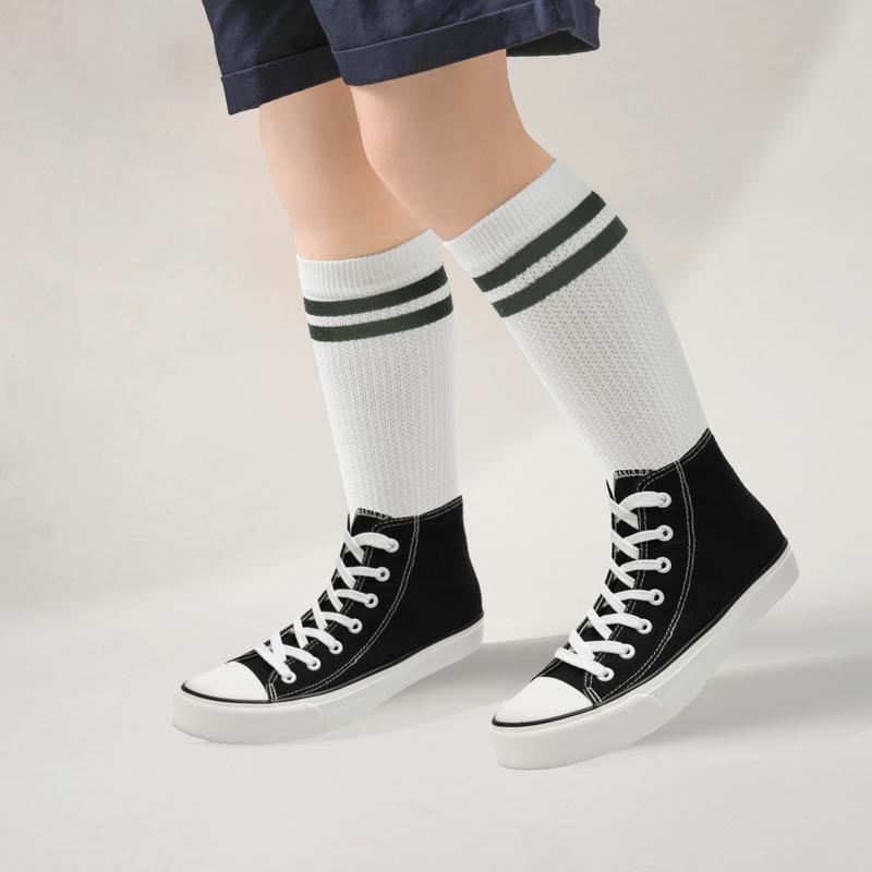 Lumubby Classic Chuck Unisex High-Top Canvas Shoes Lumubby Classic Chuck Unisex High-Top Canvas Shoes