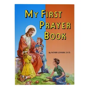 My First Prayer Book Paperback – Picture Book, October 1, 2011