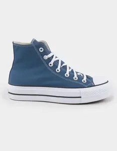 CONVERSE Chuck Taylor All Star Lift Platform Womens High Top Shoes