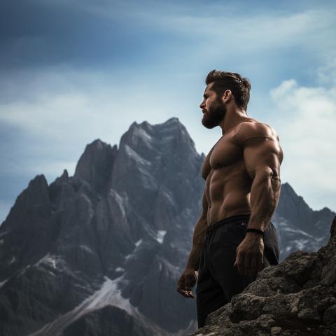 Peak Revival-X Turkesterone + Tongkat Ali + Colostrum – Testosterone, Muscle Growth & Energy Support – 60 Capsules