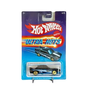 Hot Wheels ‘73 BMW 3.0 CSL Race Car The Hot Ones Target Exclusive