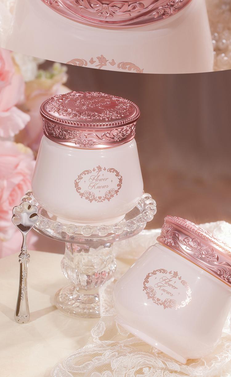 Flower Knows Midsummer Fairytales Collection Makeup Cleansing Balm, natural plant oils, quick clean, repair, nourish skin, dealsforyoudays