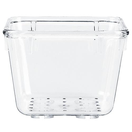 25 PCS Clear Plastic Drawer Organizer Set, 4 Sizes Desk Drawer Divider Organizers and Storage Bins for Makeup, Jewelry Boxes