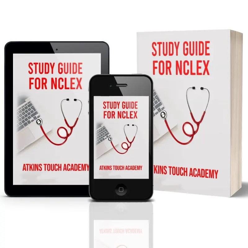Study Guide For NCLEX