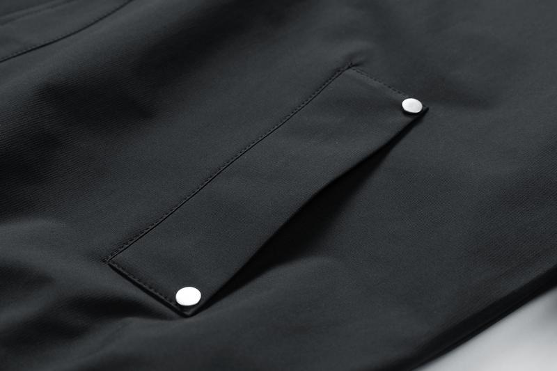 TJL Men's Casual Jacket - Lightweight Streetwear  Up Coat with  Pockets, Modern Fit Grey Outerwear for Daily Wear winrar  variety  jacket