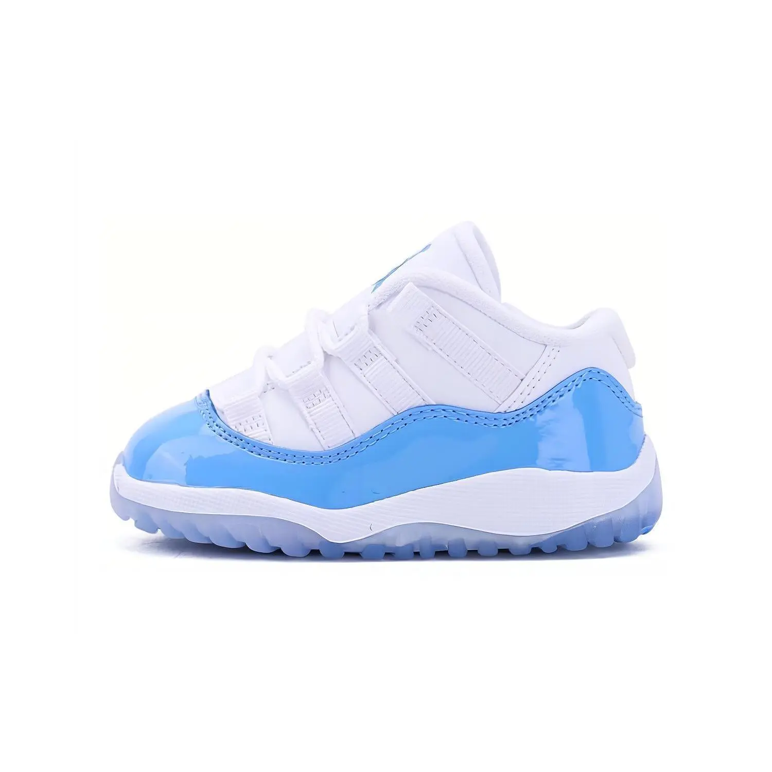 Air Jordan 11 Retro Low "UNC" TD 505836-106
