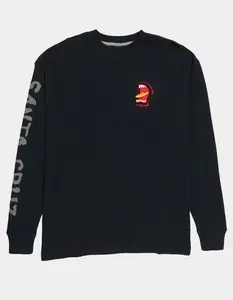 SANTA CRUZ Screaming Mens Long Sleeve Thermal