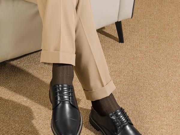 Bruno Marc Men's Prince Classic Modern Formal Oxford Lace Up Dress Shoes