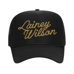 Logo Rope Trucker Hat