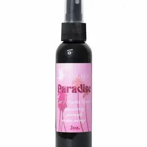 Paradise Car & Room Spray - Refreshing Scent for a Relaxing Drive