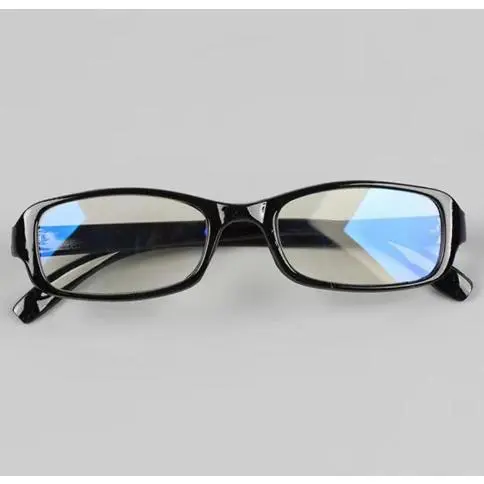 PP bag with all black frame