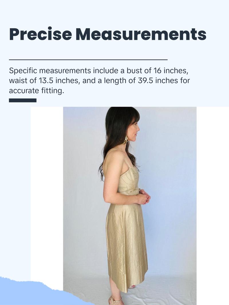 Marni Metallic Midi Dress