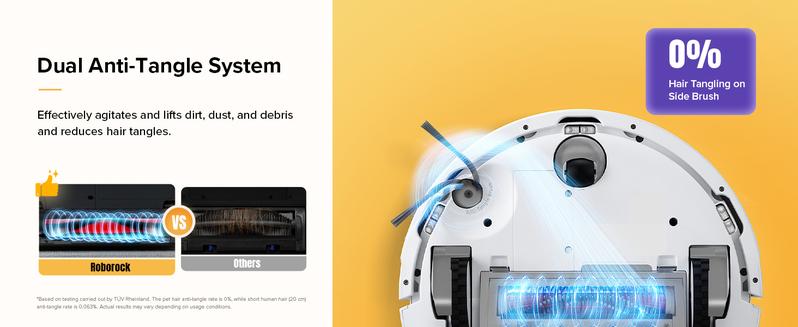 Roborock Q7 M5 Robot Vacuum and Mop Combo, LiDAR Navigation, Pet Hair, Automatic Vacuum Cleaner for Home Robot, Self-Charging Robotic Vacuum Cleaning, APP-Controlled Mopping  #Fallfreshness #TikTokShopRestock #Nova