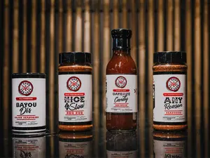 The Pit Pack Seasoning Gift Bundle