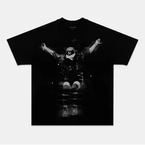 BILLY EILISH V27 TEA, Graphic T-Shirt, Gift for Men, Gift for Women, Crew Neck T-shirt, Trending T-shirt