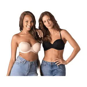 BackStory Full Coverage Convertible Bra