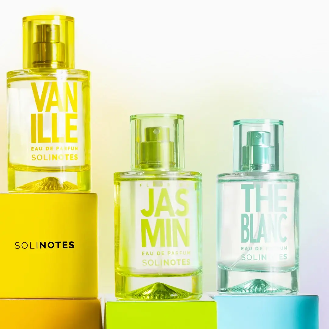 Solinotes Eau De Perfume 1.7 oz- Clean Beauty