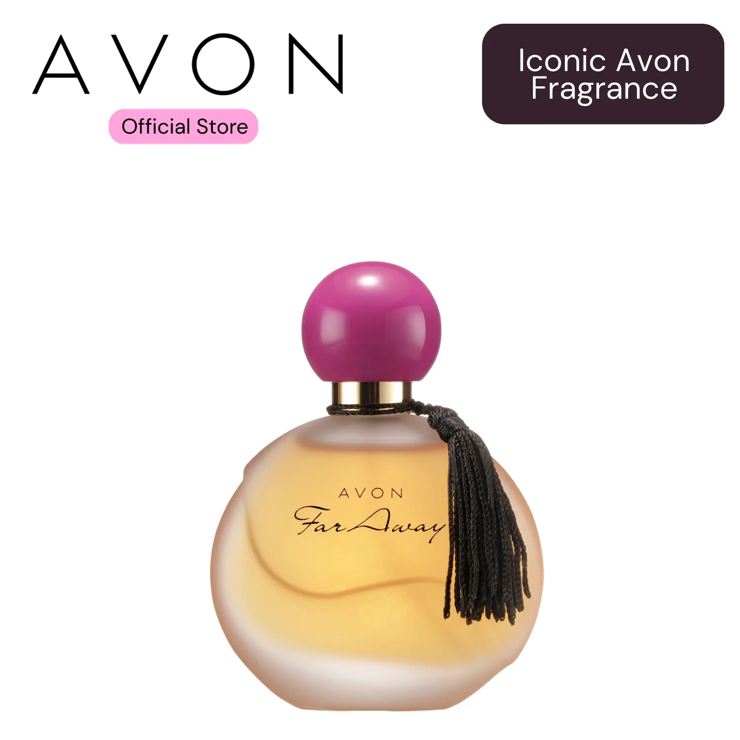 Far Away Eau de Parfum