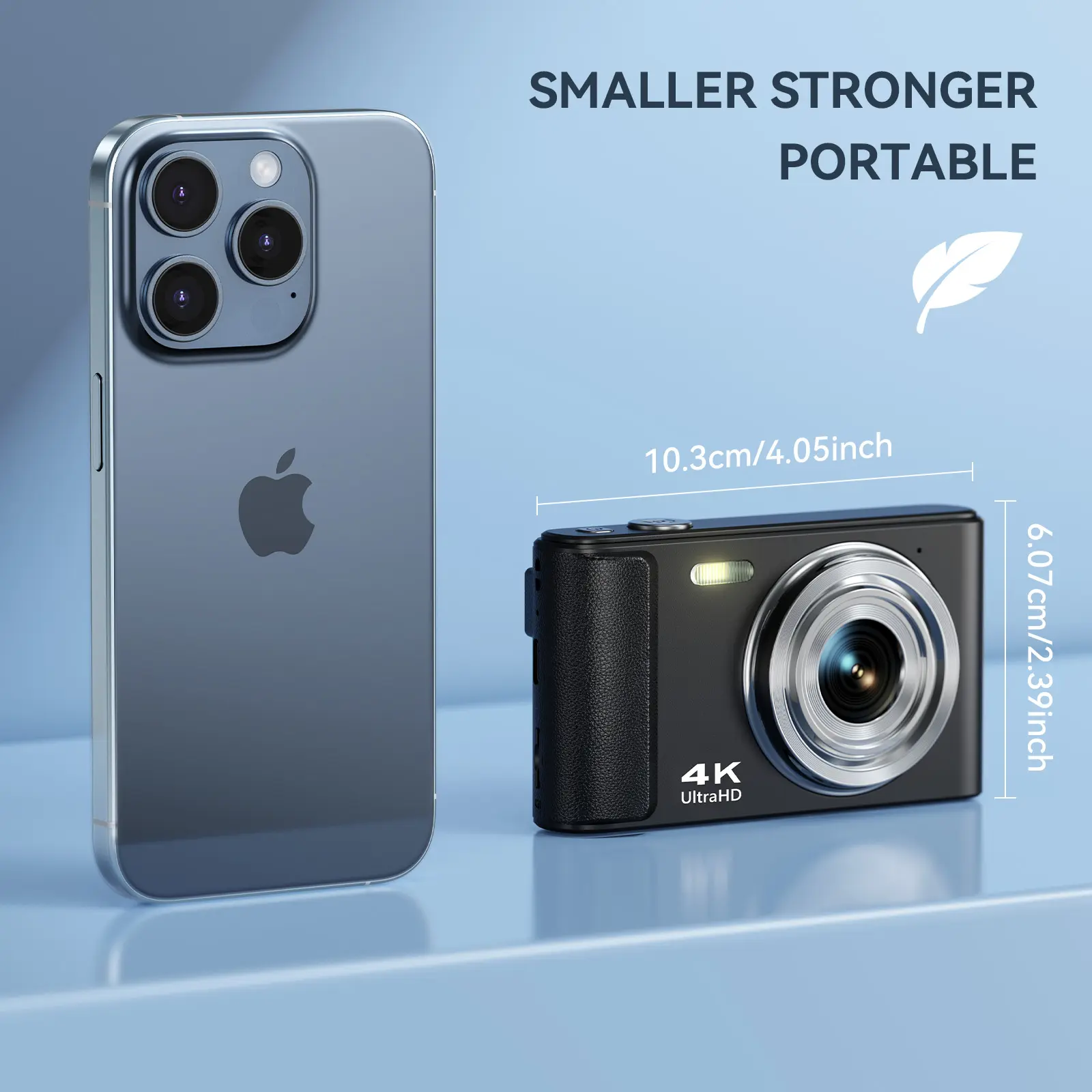 2.4-Inch Display (Black)