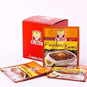 El Rey - 12 Pack Colombian Beans Seasoning Packet