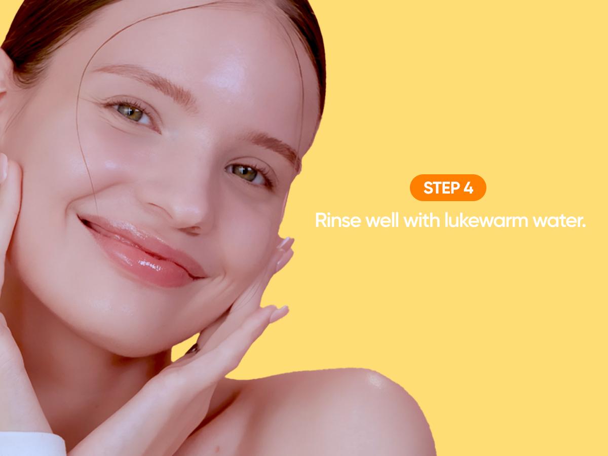 Banila Co Clean it Zero Mandarin-C Cleansing Balm Brightening, Hypoallergenic Vegan Facial Cleanser Banila Co Clean it Zero Mandarin-C Cleansing Balm Brightening, Hypoallergenic Vegan Facial Cleanser