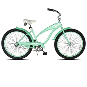 Tracer AVERA-F 26" Beach Cruiser Bike Single Speed for Women