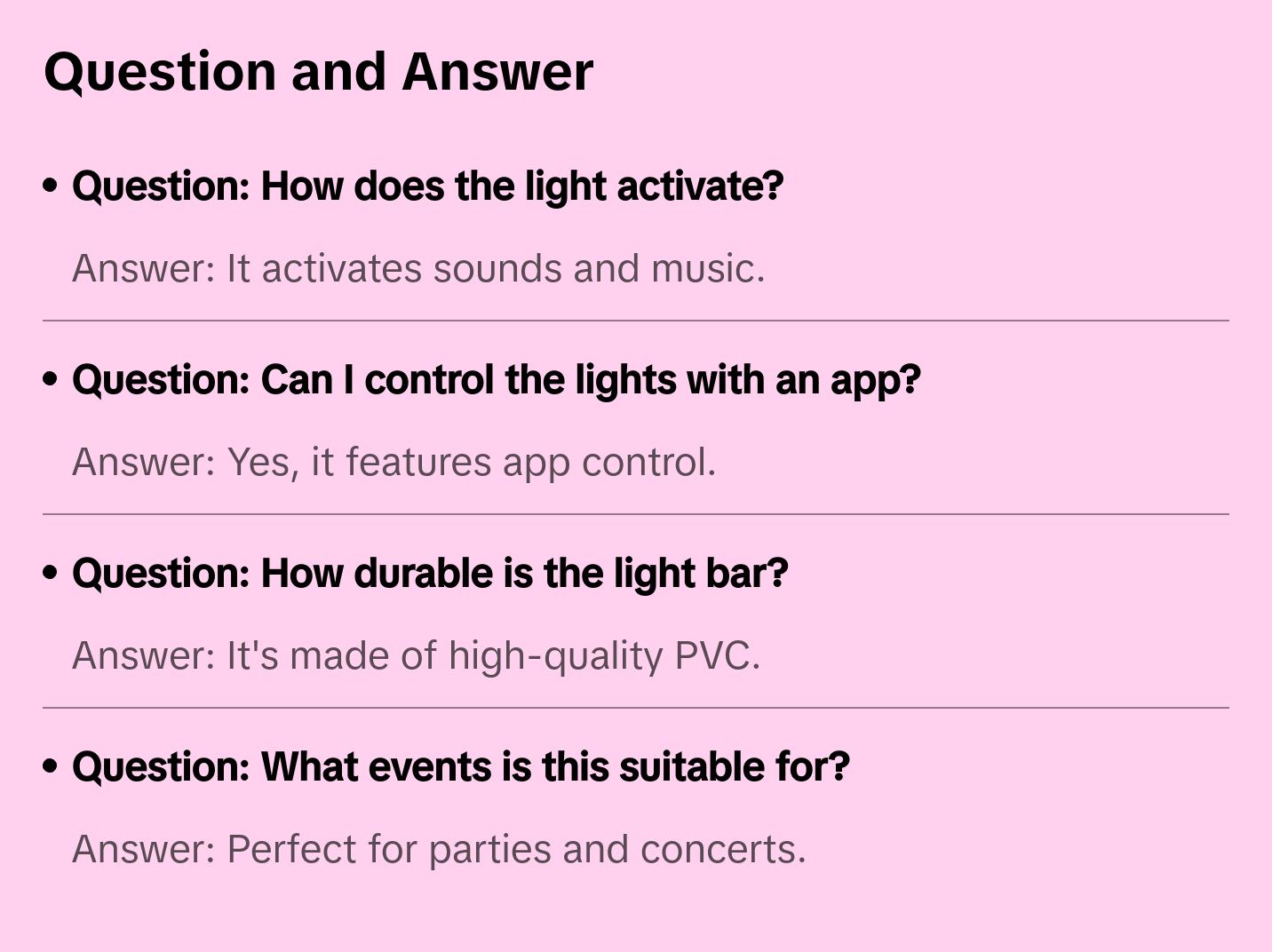 Beat Sound Activated Gaming RGB LED Lights Bluetooth