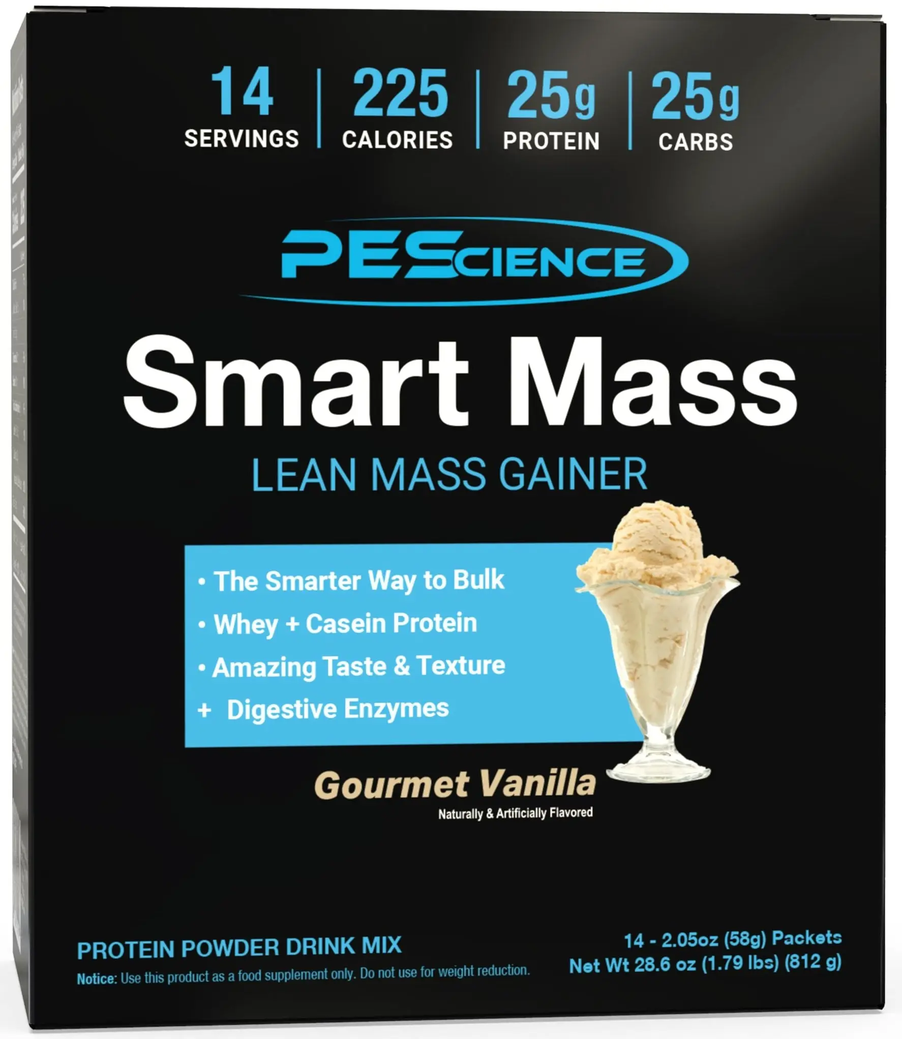 Smart Mass Meal Replacement Smart Mass Meal Replacement
