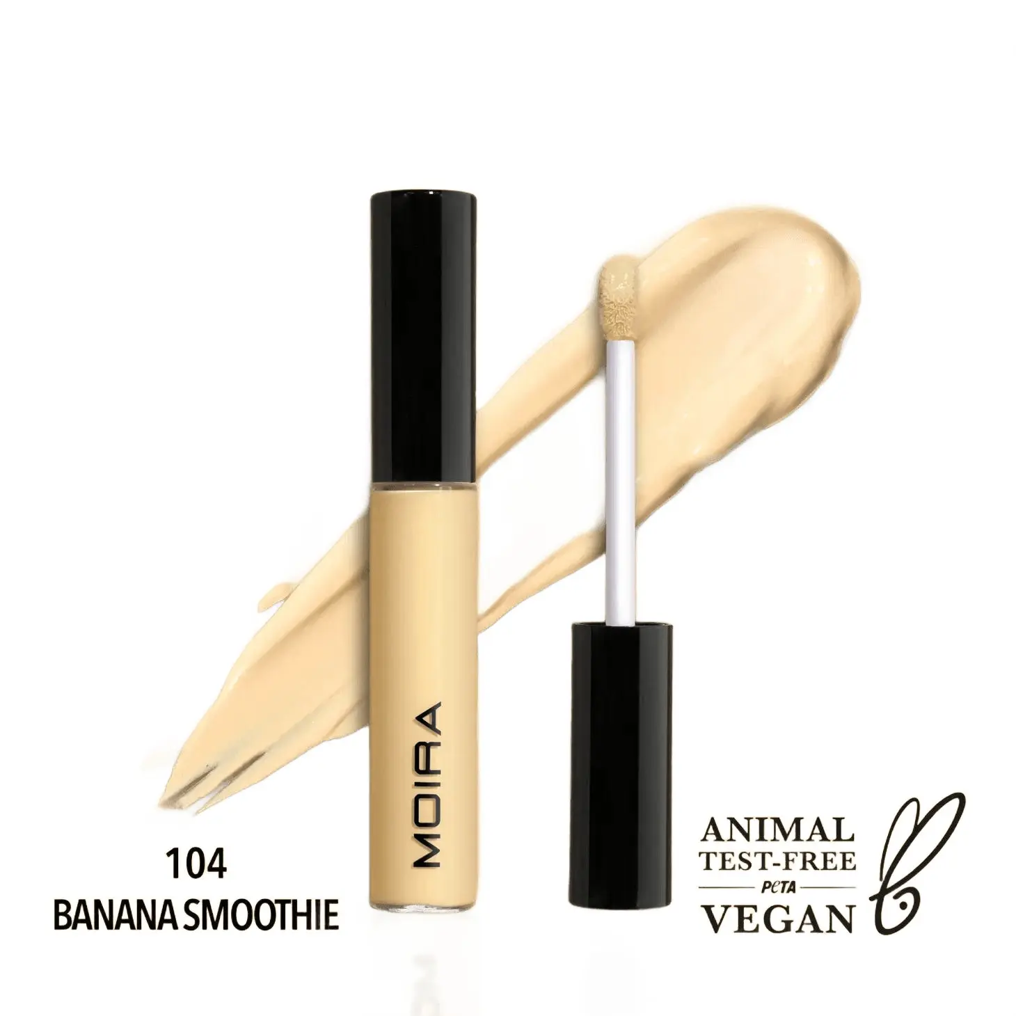 Lavish Color Correcting Concealer (104, Banana Smoothie)