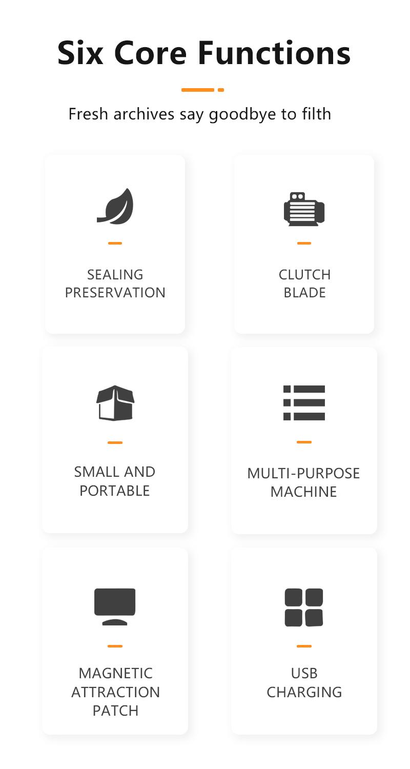 Mini snack bag sealing machine,2 in 1 heat USB rechargeable snack bag selaer,plastic Electric bag sealers, keep food fresh. Portable Sealer Picnics Mini snack bag sealing machine,2 in 1 heat USB rechargeable snack bag selaer,plastic Electric bag sealers, keep food fresh. Portable Sealer Picnics