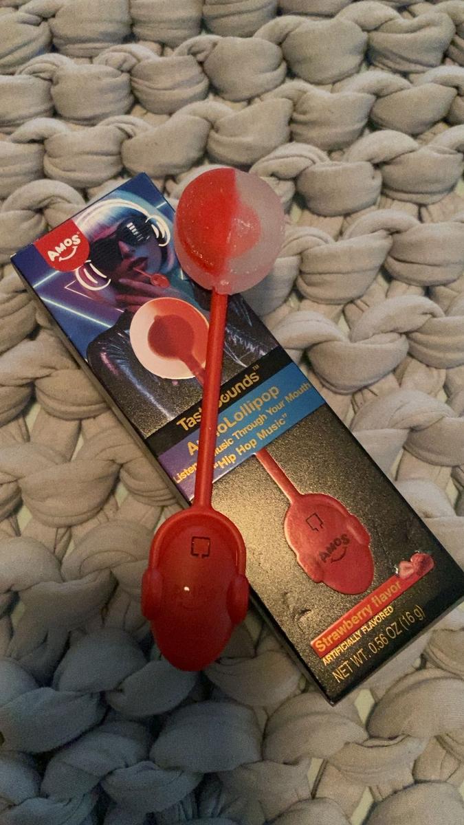 Item: FlavorStrawberry