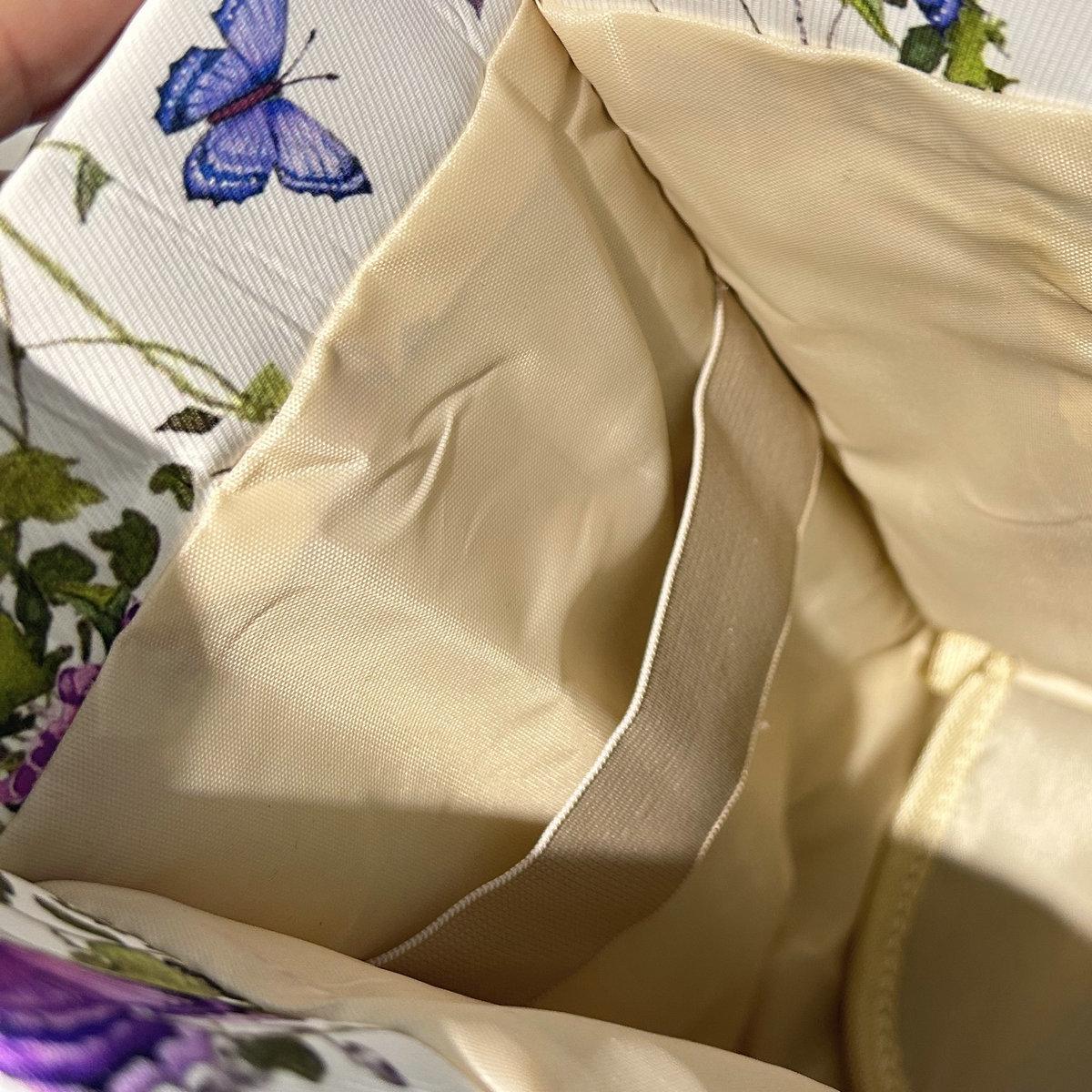 Butterfly Print Computer Handbag Large Capacity Multi-Pocket Women's Crossbody Bag Waterproof College Style Work Travel Daily Bag Durable & Practical new style fashionable shoulder bag