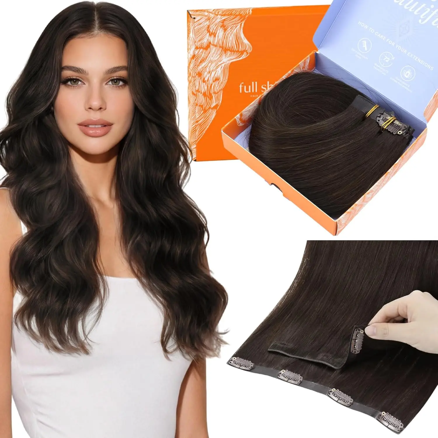 #2 Dark Brown