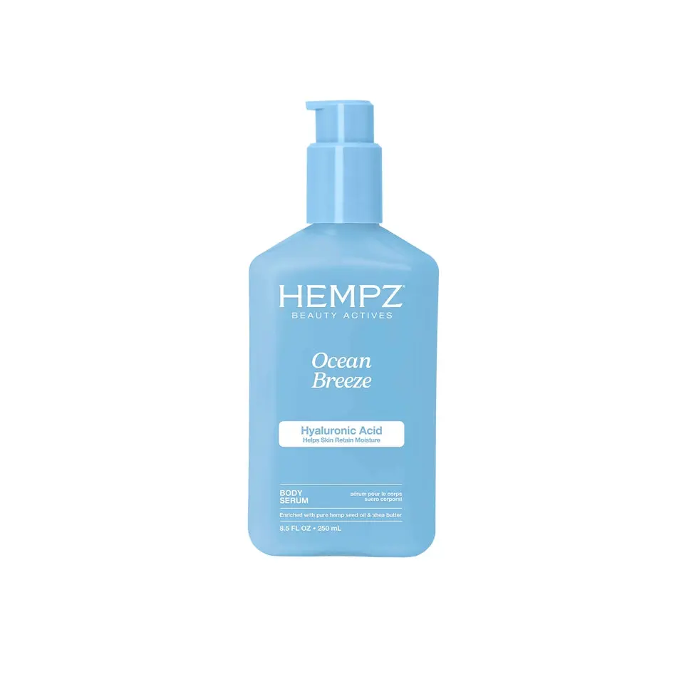 Beauty Actives Ocean Breeze Body Serum with Hyaluronic Acid