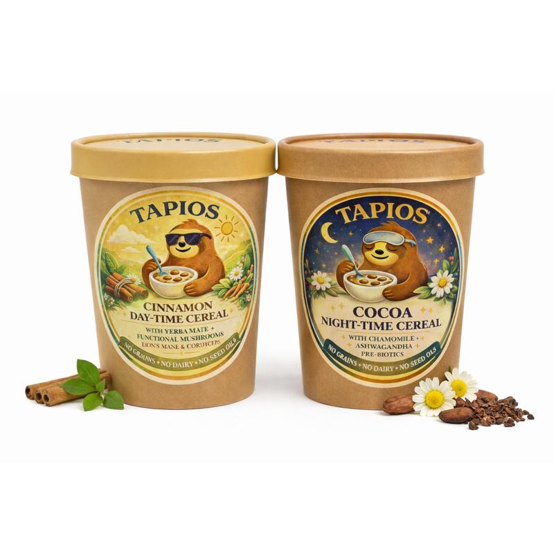 12-Pack Tapios Night & Day box