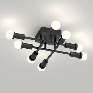 Aristo LED flush mount 3 CCT