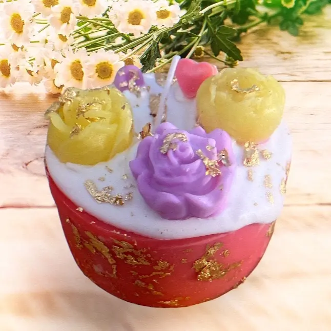 Creative Candle Decor Decoration