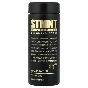 STMNT Wax Powder, 0.5 oz (15 g)