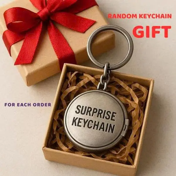cute keychain gift
