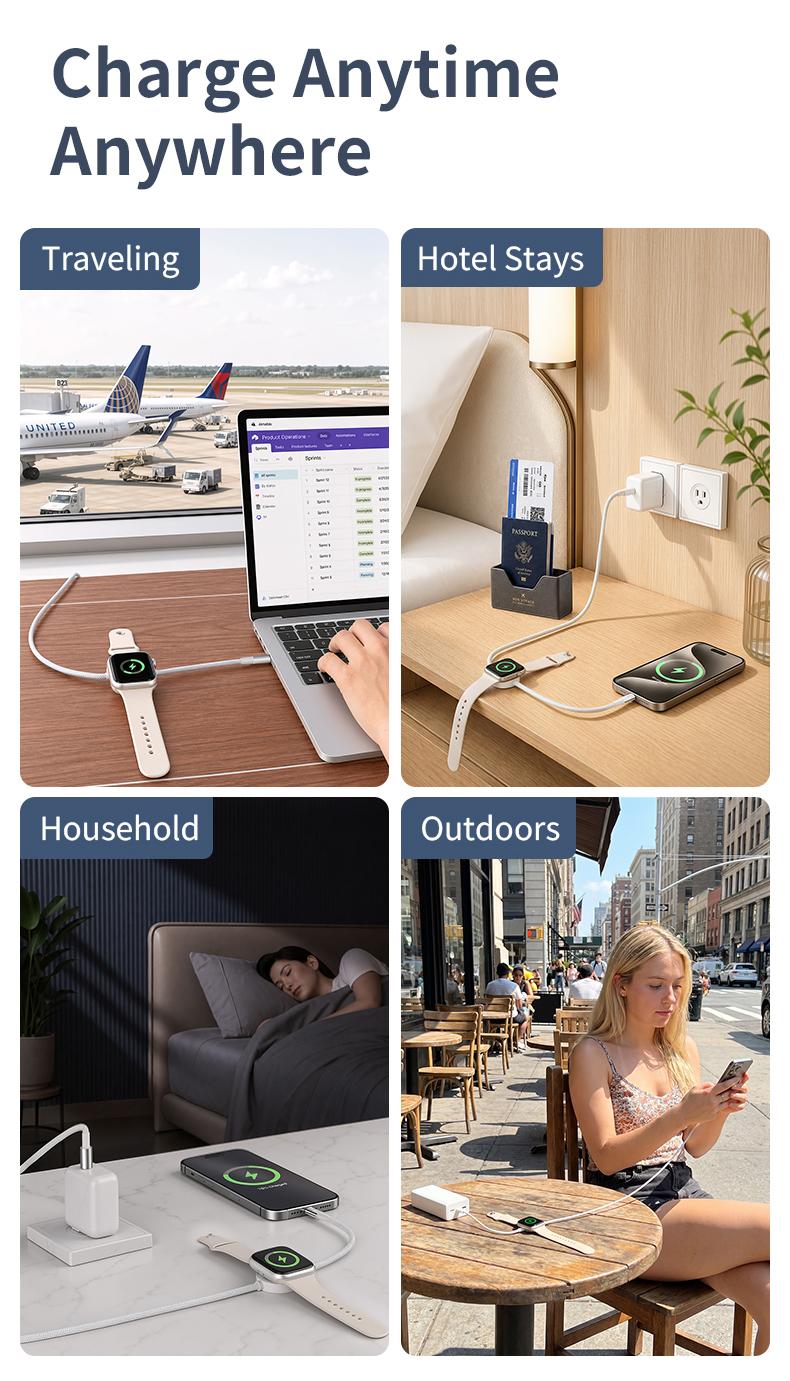 3-in-1 charger details
