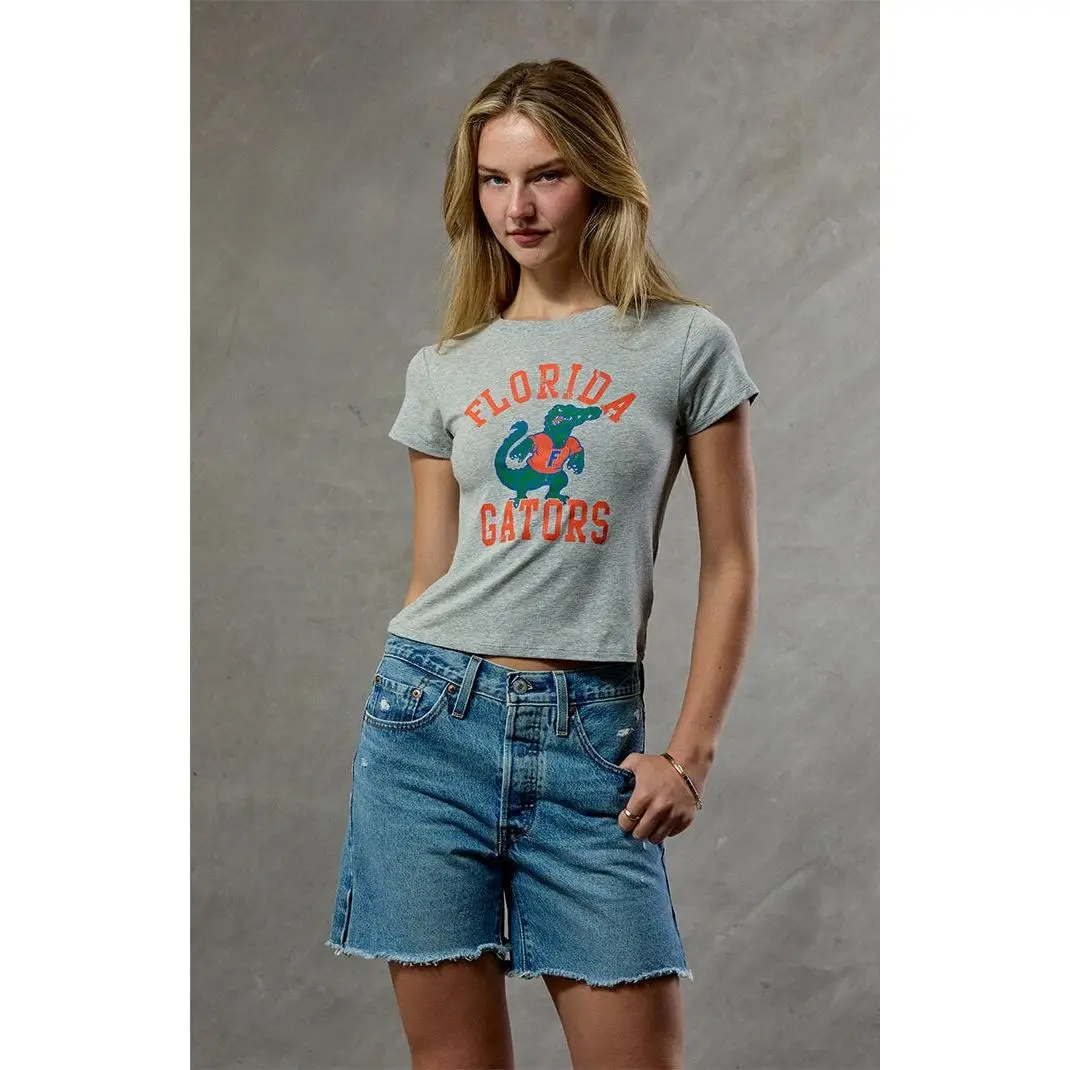 WILD COLLECTIVE Women's Florida Gators Skimmer T-Shirt